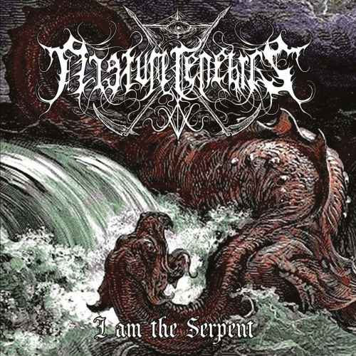 NIGRUM TENEBRIS - I Am the Serpent DIGI